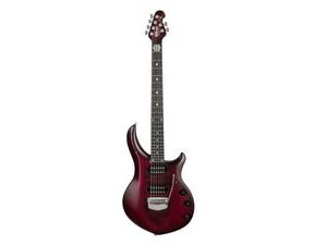 Music Man USA - Majesty 6 - Amaranth Red - elektrická kytara - 1ks