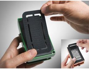 Schaller Allen Key Holder Chrome - držák na imbusové klíče - 1ks