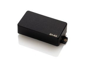 EMG - 85 BK - černý - aktivní snímač - 1ks