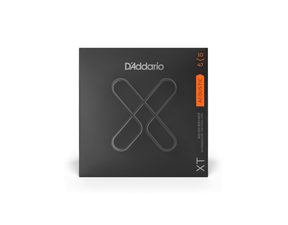 D´Addario XTABR1047 - 80/20 Bronze Coated Acoustic Guitar Strings - .010 - .047 - " potažené " struny na akustickou kytaru - 1ks