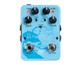 EBS The Ultimate - Billy Sheehan Signature Drive - basový efekt - 1ks