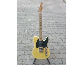 Xotic Guitars USA California Classic® Allen Hinds - XTC-AH2 - Butterscotch Blonde - Heavy Aged - elektrická kytara - 1ks