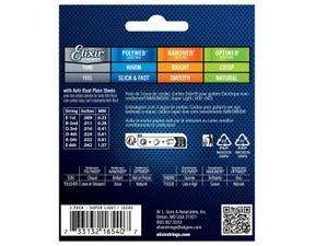 5320 Ernie Ball Neon Green Premium Strap - kytarový popruh