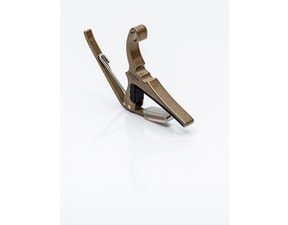 Kyser KG6GA Capo Quick-change Gold kapodastr