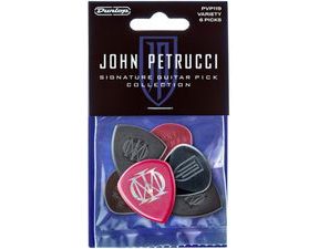 DUNLOP John Petrucci Variety Pack - trsátka - 6ks