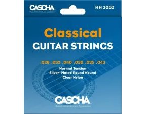 Cascha HH2052 Classical - struny na klasickou kytaru - 1ks