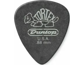 Dunlop DU488.88 - Tortex Pitch Black Standard - .088mm - 12ks