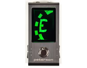 Peterson - StroboStomp Mini - pedálová ladička - 1ks