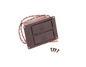 M07020 MusicMan Parts - 18V Battery Box s logem MusicMan - 1ks