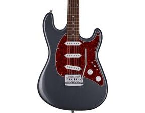 Ster­ling by Music Man SUB CT30 Cutlass SSS CFR Charcoal Frost -