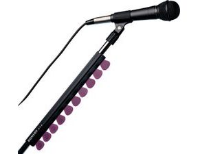 Dunlop 5012 SI - držák trsátek na mikrofonní stojan - 1ks