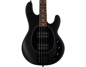 Sterling by MusicMan SUB Bass StingRay - RAY4HH - Stealth Black - basová kytara - 1ks