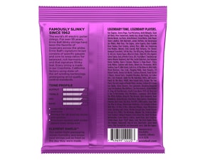 1031 Ernie Ball .011 RPS Reinforced Plain Electric Guitar Strings Single - 1ks