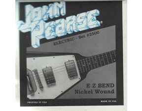 John Pearse 2500 - 10 / 46 - elektrická kytara