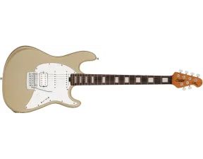 Sterling by MusicMan - CT50XHSS-CSH-R2 - Cutlass Plus - Cashmere - elektrická kytara