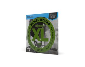 D'ADDARIO XTE 0942 - struny na elektrickou kytaru