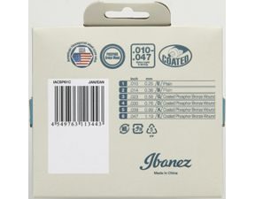 Elixir Nanoweb - Phosphor Bronze- Medium - 3-Pack / .013 - .056 / - struny na akustickou kytaru - 3ks