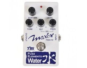Maxon - Fuzz Elements Water FWA 10 - fuzz efekt - 1ks