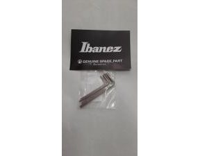 Ibanez - Hex Wrench - Chrome - sada pěti imbusových klíčů - 5ks