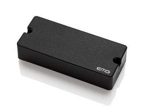 EMG 81-7 Black - snímač na sedmistrunnou kytaru