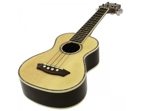 Olympia UKS100 Black - ukulele struny