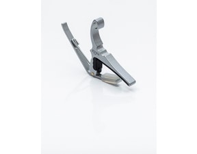 Kyser KG6S Capo Quick-change Silver kapodastr