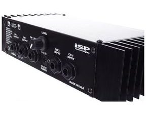 ISP Decimator Pro Rack G with Stereo Mod