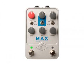 Universal Audi UAFX - Max Preamp & Dual Compressor - kytarový efekt - 1ks
