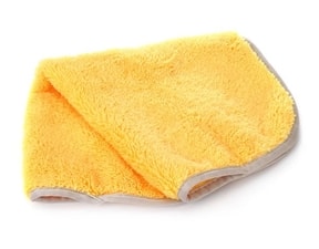MusicNomad MN230 Microfiber Dusting & Microfiber Polishing Cloth for Pianos & Keyboards