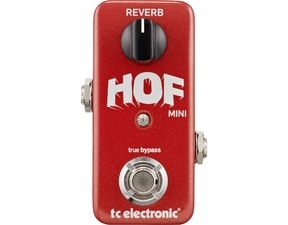 TC Electronic HOF Mini / Hall of Fame /