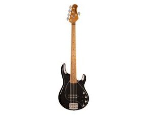 MusicMan USA - Stingray 5 H Special - Black - basová kytara - 1ks