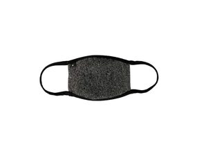 4908 Ernie Ball Jr. obličejová rouška s bílým logem Ernie Ball s orlem