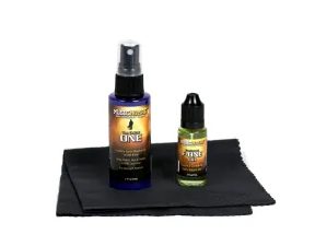 MusicNomad Premium Guitar Care Kit-3 Pack