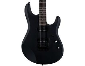 Sterling by MusicMan - KAIZEN-SBK-R2 - Kaizen - Stealth Black - elektrická kytara - 1ks