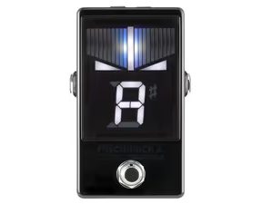 Korg Pitchblack X - Black - pedálová chromatická ladička - 1ks