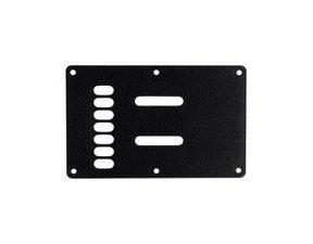 M07730 MusicMan Tremolo Back Plate – JP7, JP7 BFR, Majesty 7, Jason Richardson 7 (Aluminium) - 1 pc
