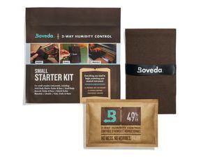 Boveda BVMSK49-SM - Small Kit - zvlhčovací sada pro stálou 49% vlhkost - 1ks