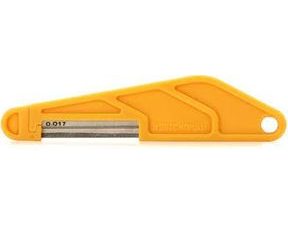 MusicNomad MN652 Diamond Coated Nut File - .017” - pilník s diamantovou vrstvou - 1ks