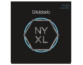 D'Addario STRUNY NYXL 1152 MEDIUM/HEAVY - struny na elektrickou kytaru
