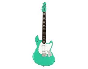 Sterling by MusicMan - StingRay Guitars Plus - ST-SR50X - Seafoam Green - elektrická kytara - 1ks
