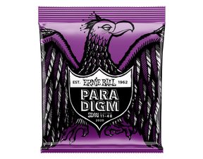 2020 ERNIE BALL PARADIGM POWER SLINKY .011-.048 - " potažené " struny na elektrickou kytaru - 1ks