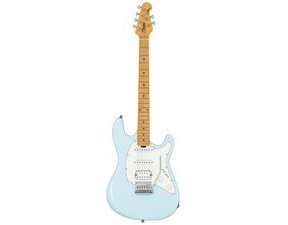 Sterling by MusicMan Guitar SUB - Cutlass - CT30HSS - Daphne Blue - elektrická kytara - 1ks