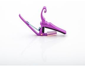 Kyser Capo KG6TDA Quick-change Tie Dye - kapodastr na akustickou kytaru