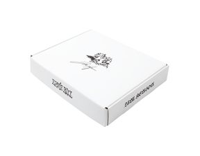 9343 Ernie Ball 2.0mm White Multipack Prodigy Picks 6-pack - trsátka - 6ks