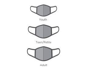 4905 Ernie Ball Maska - Green Slinky - Youth - 1ks