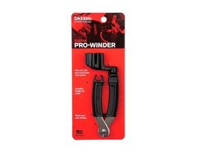 D'Addario Pro-Winder String Winder and Cutter - navíječ strun  + kleště na struny - 1ks