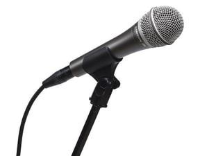 Samson Q8X - dynamický mikrofon na zpěv