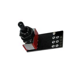 JC300W Music Man JPM pickup selector switch – Black – Music Man John Petrucci pickup selector switch – 1 pc