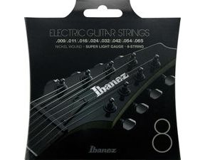 Ibanez - IEGS8 - Super Light - .009 - .065 - struny na 8-strunnou elektrickou kytaru - 1ks