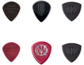 DUNLOP John Petrucci Variety Pack - trsátka - 6ks